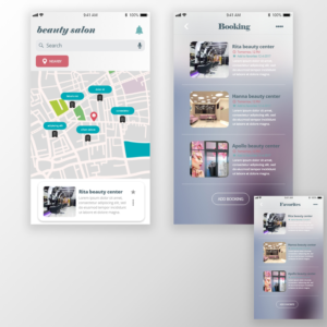 App Design by Omar Dalam for this project | Design: #17263011