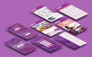 App Design by AnDev for this project | Design: #17276022