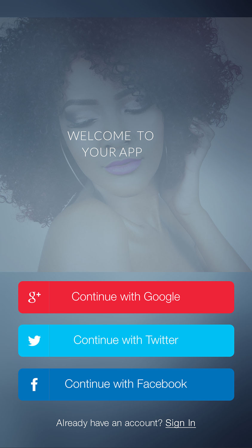 App-Design von Spydaman für dieses Projekt | Design #17329731