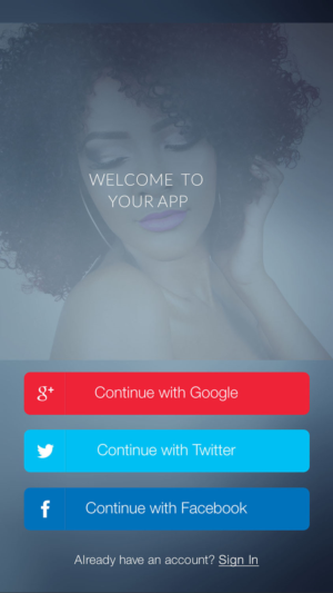 App-Design von Spydaman für dieses Projekt | Design: #17329731