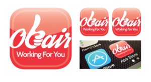 Obair        Strap Line - Working for you | Logo Design by PND