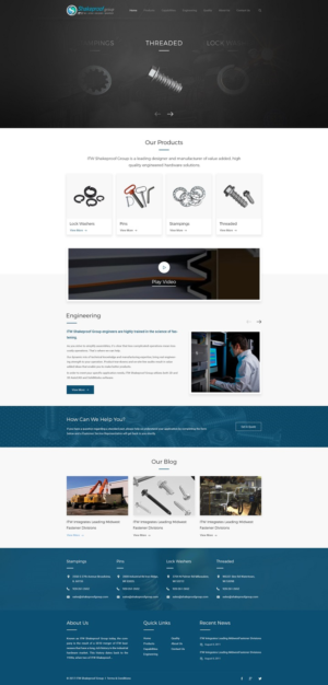 Web Design by Sid