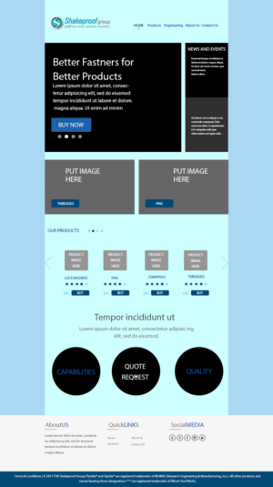 Web Design by Bahamimoune
