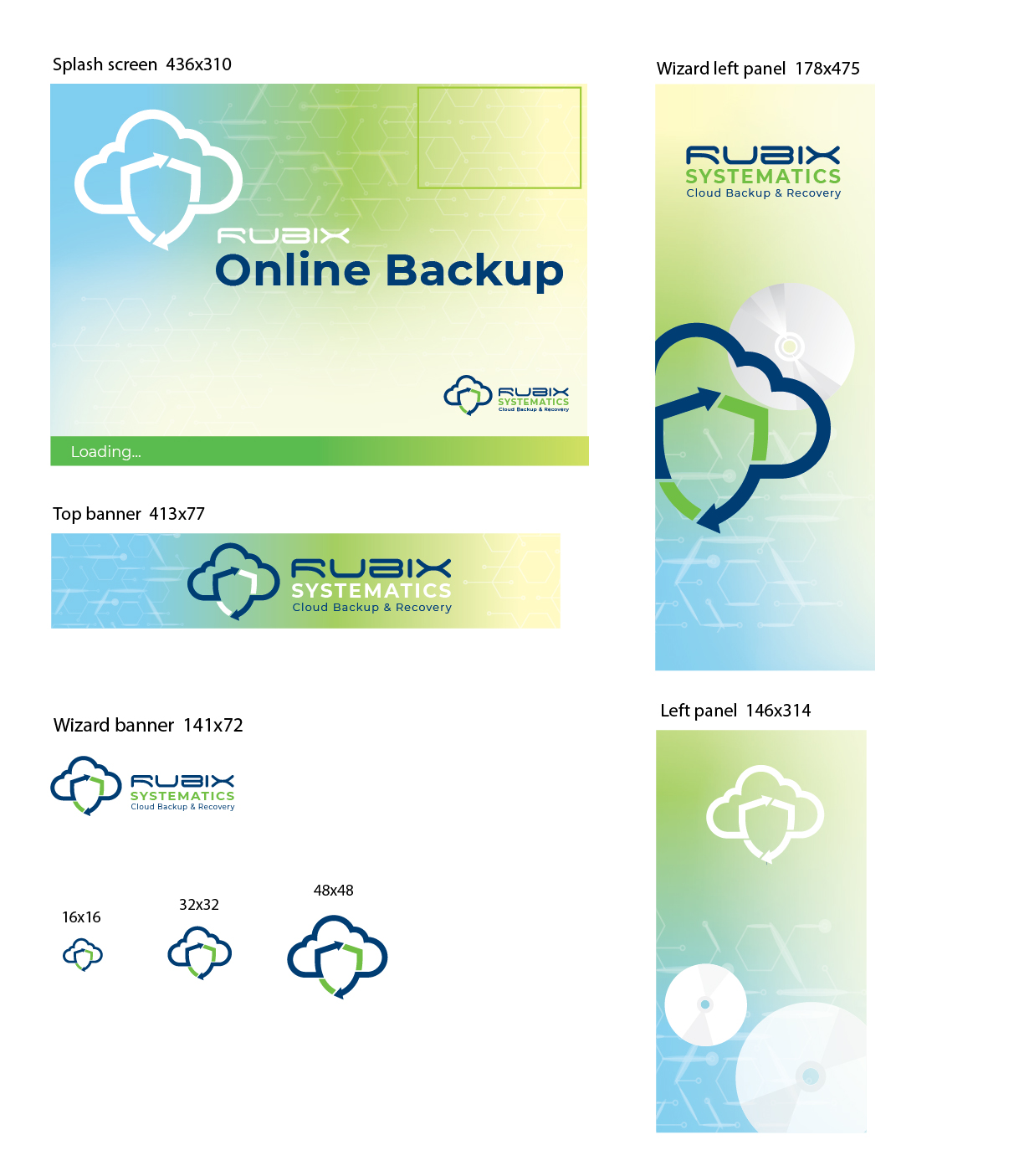 Icon Design by ngahoang1711 for Rubix | Design #17248864