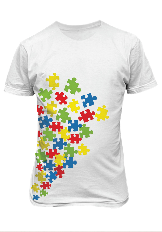 T-shirt Design by Anna  for Rhyme&Reason Clothing | Design #2704339