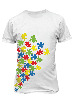 T-shirt Design by Anna 