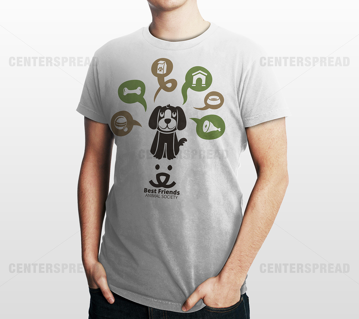 Diseño de Camiseta por CENTERSPREAD para Rhyme&Reason Clothing | Diseño #2808351