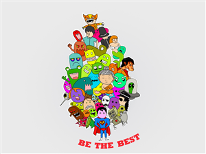 T-shirt Design by Shylesh