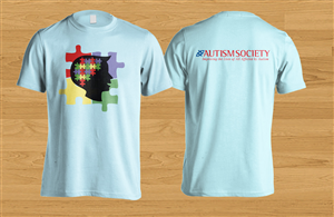 T-shirt Design by santoy