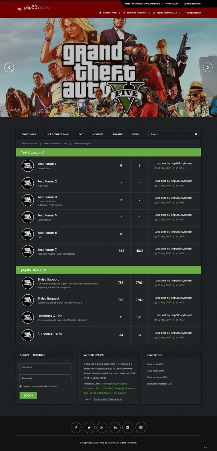 Web Design by pb for this project | Design #17220587