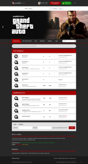 Web Design by pb for this project | Design: #17220589