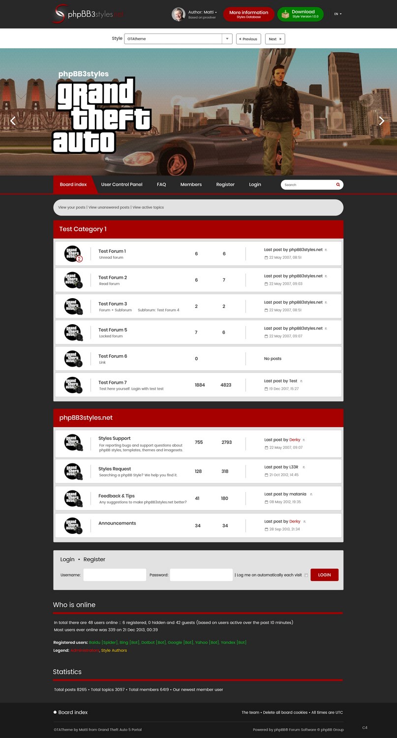 Web Design by pb for this project | Design #17220590