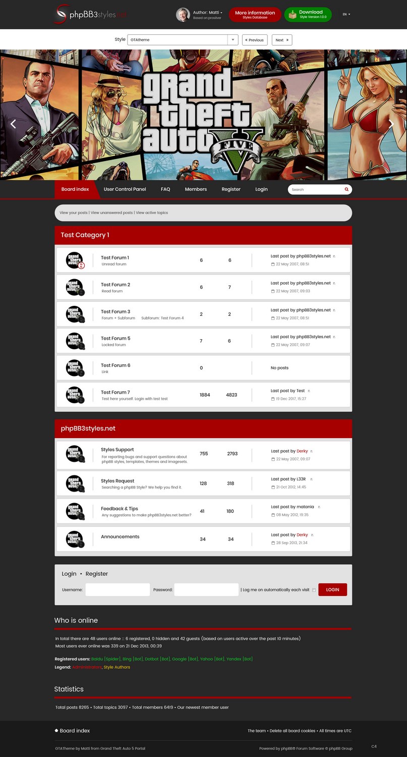 Web Design by pb for this project | Design #17220591