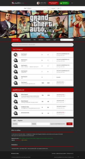 Web Design by pb for this project | Design: #17220591