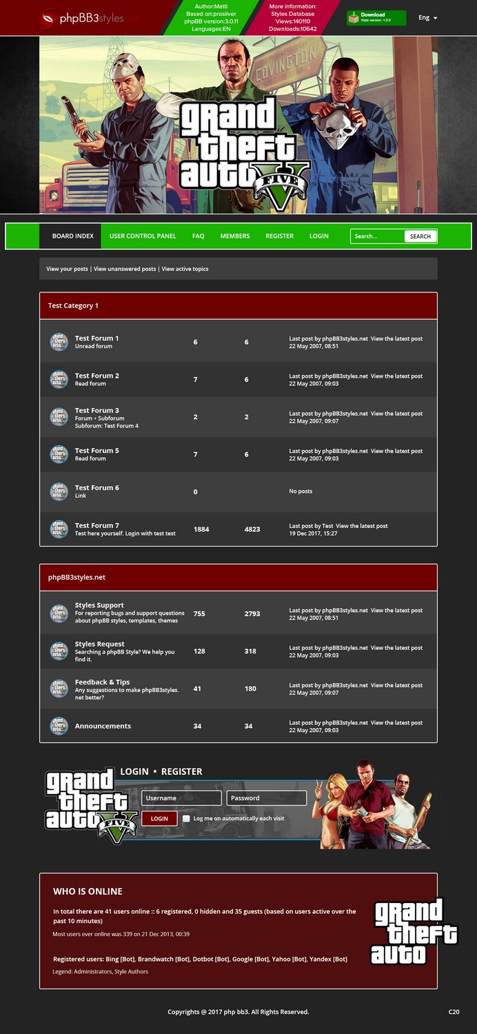 Web Design by pb for this project | Design #17220604