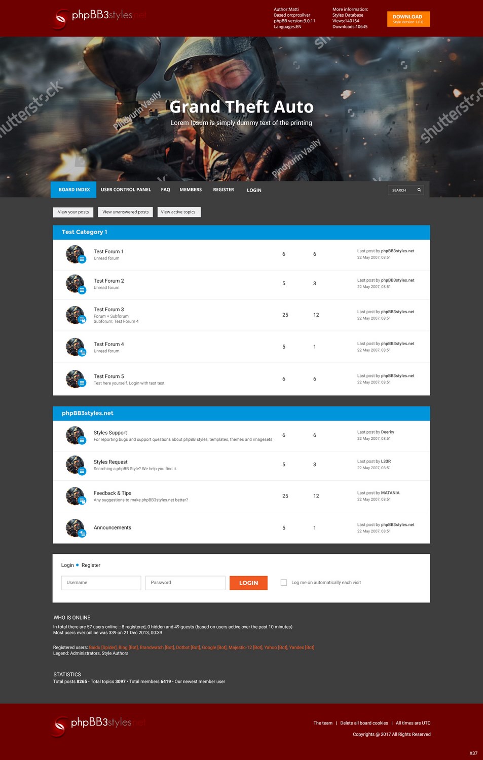 Web Design by pb for this project | Design #17220606