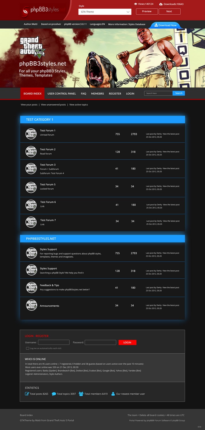 Web Design by pb for this project | Design #17220607