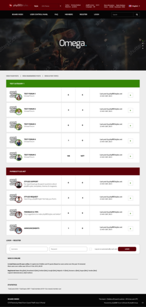 Web Design by pb for this project | Design: #17230562
