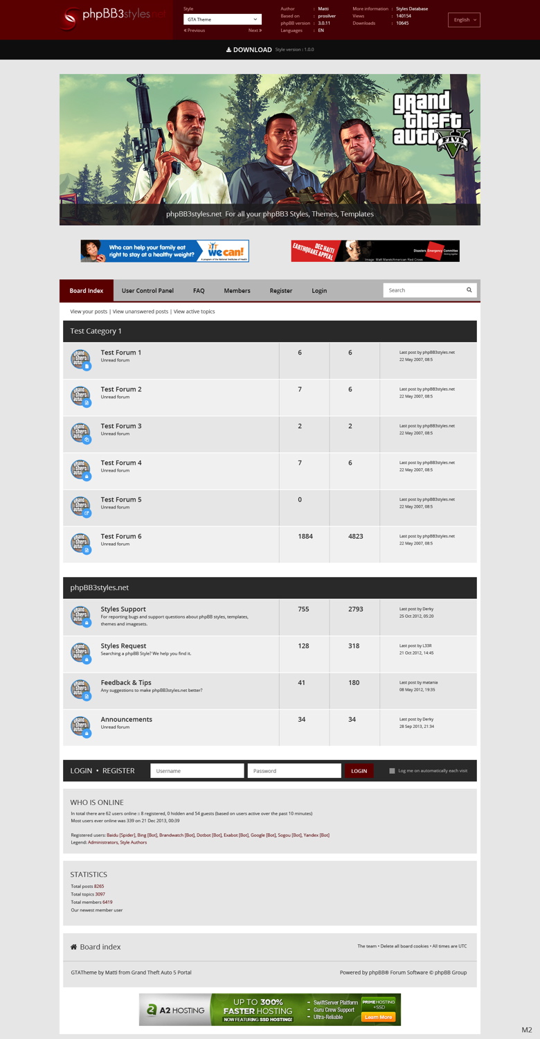 Diseño Web por pb para este proyecto | Diseño #17230581