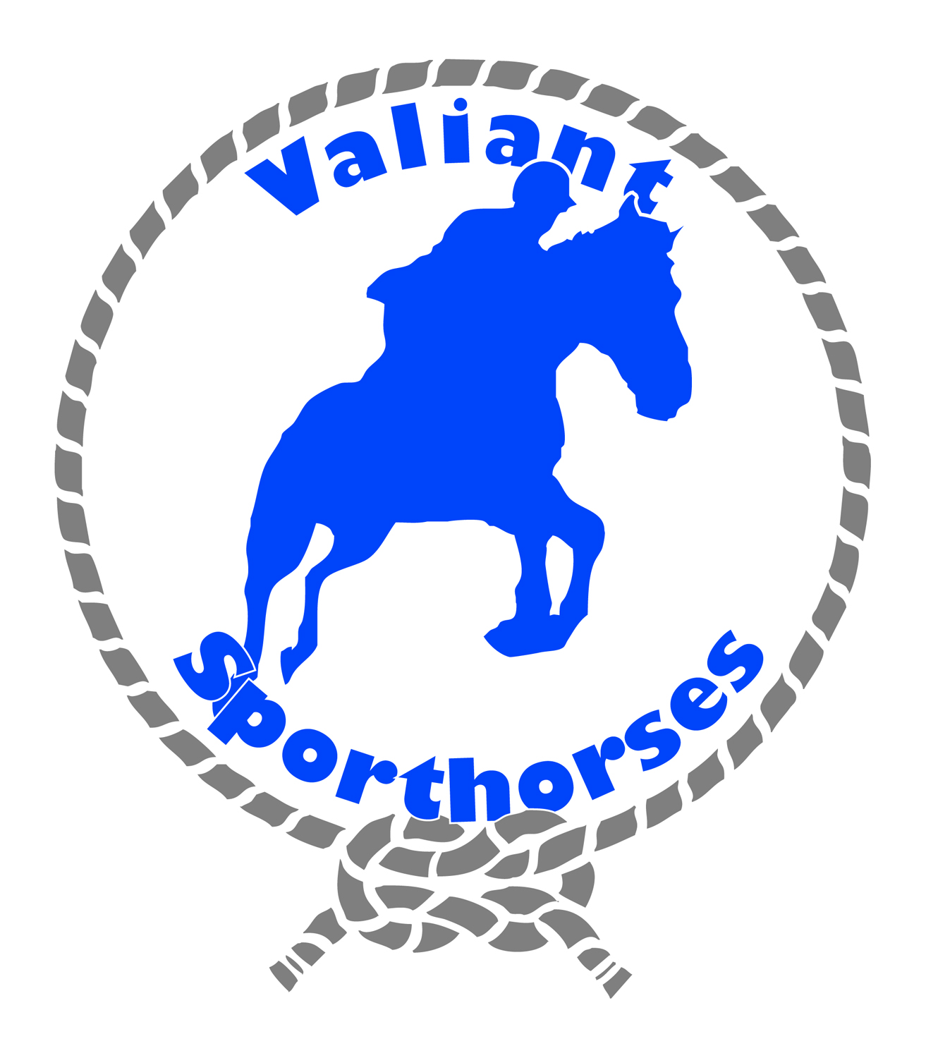 Design de Logo par nfmservice pour Valiant Sporthorses | Design #17405283