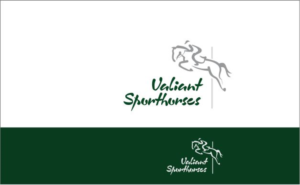 Design de Logo par inspirodesign pour Valiant Sporthorses | Design #17419401