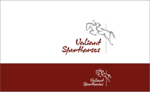 Design de Logo par inspirodesign pour Valiant Sporthorses | Design : #17419403