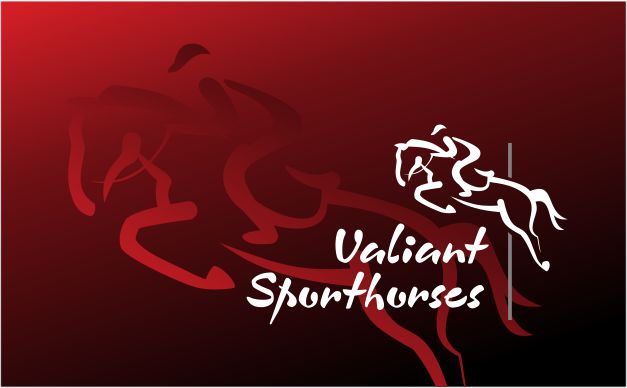 Logo Design by inspirodesign for Valiant Sporthorses | Design #17419404