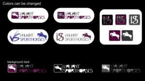 Design de Logo par manffredine pour Valiant Sporthorses | Design #17457888