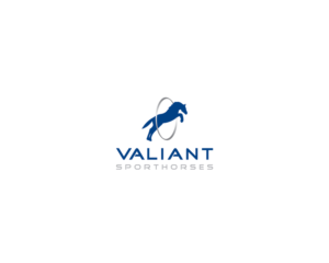 Design de Logo par Deep Night pour Valiant Sporthorses | Design : #17356972