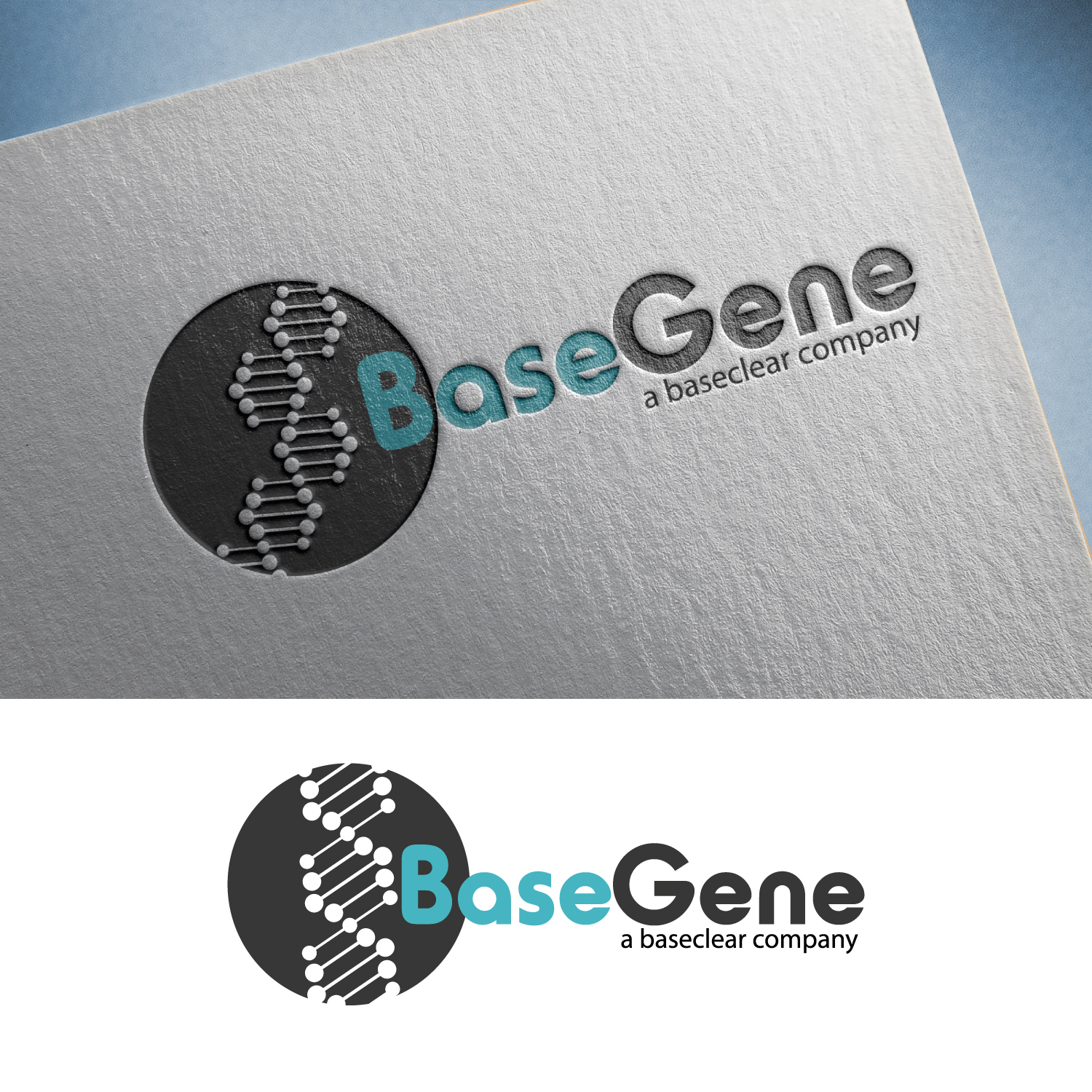 Logo Design by Arvhel Graphic Design for BaseClear | Design #17227799