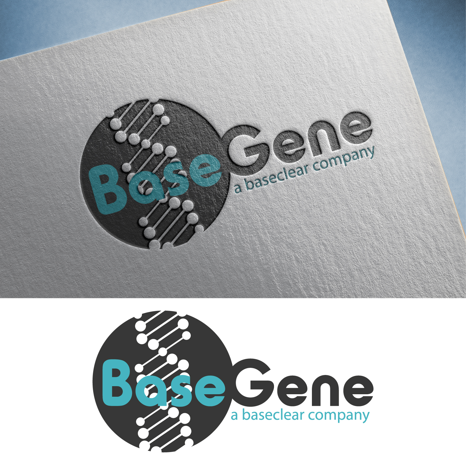 Logo Design by Arvhel Graphic Design for BaseClear | Design #17227802