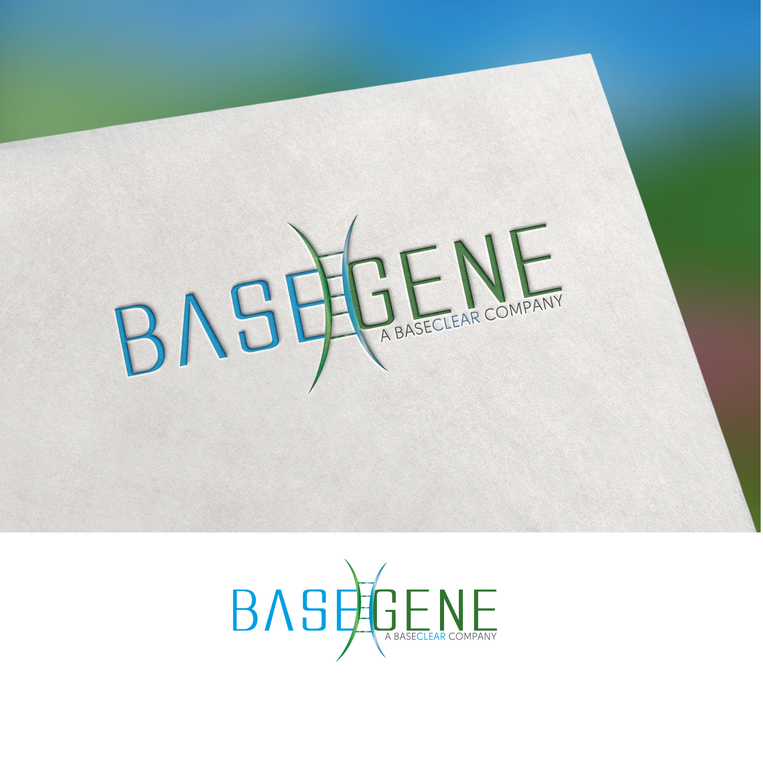 Logo Design by Arvhel Graphic Design for BaseClear | Design #17294597