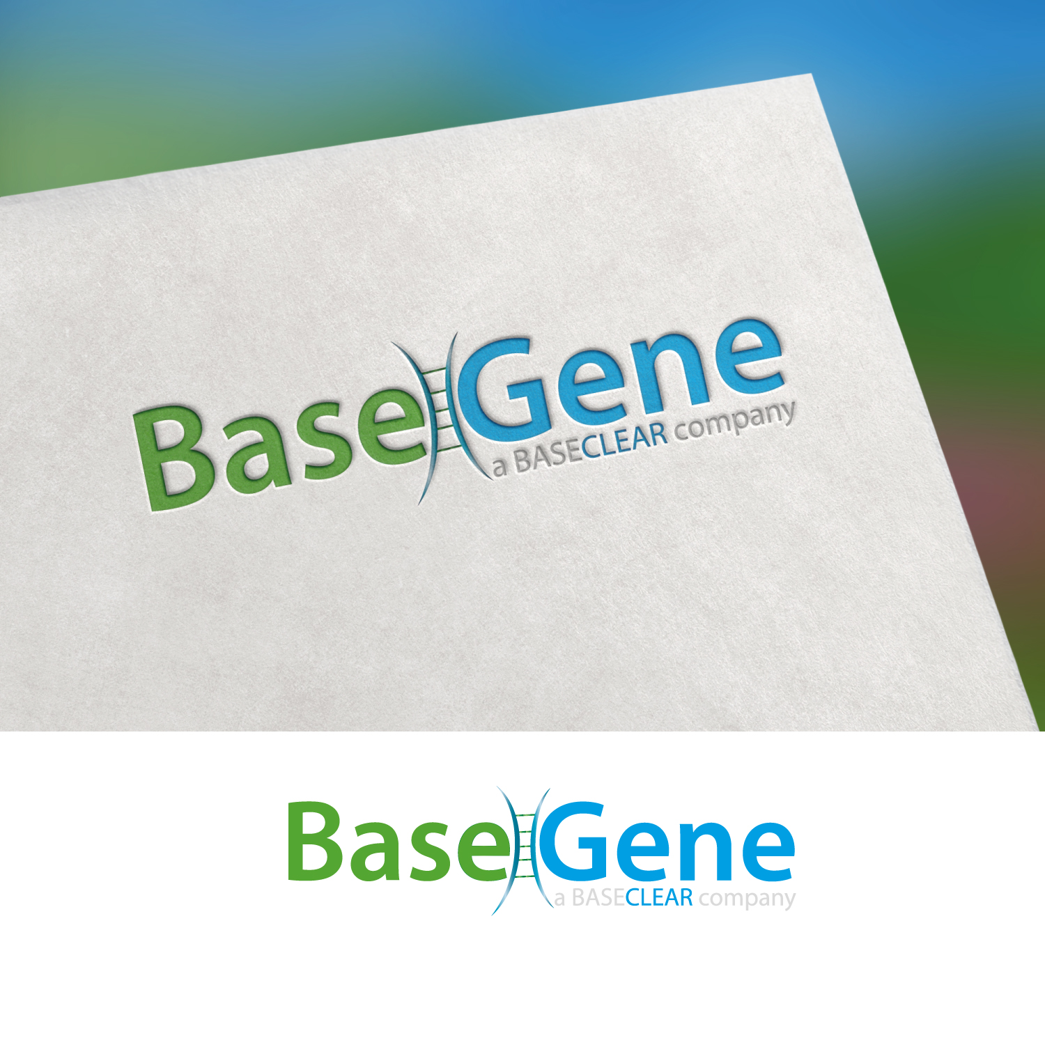 Logo Design by Arvhel Graphic Design for BaseClear | Design #17294969