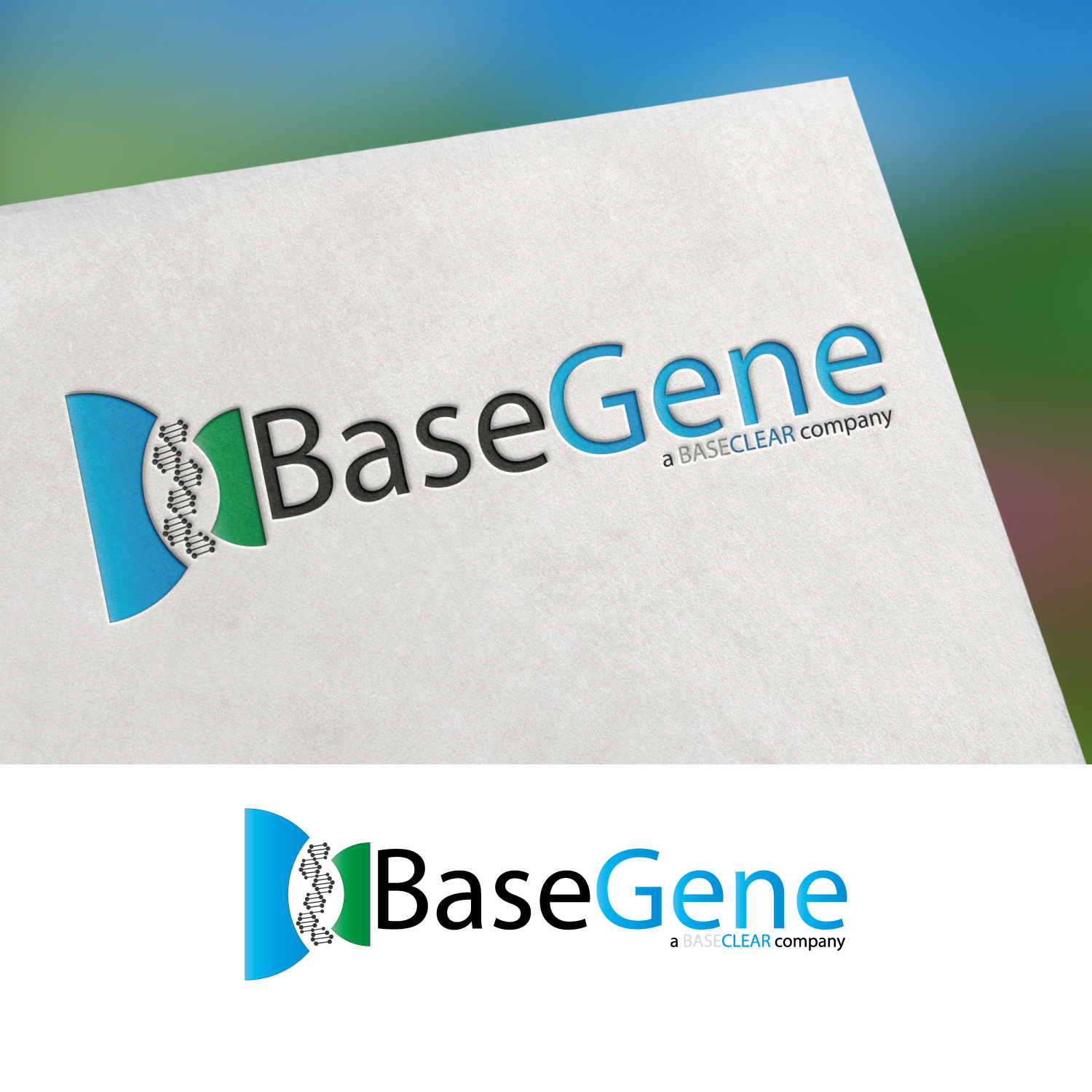 Logo Design by Arvhel Graphic Design for BaseClear | Design #17297330
