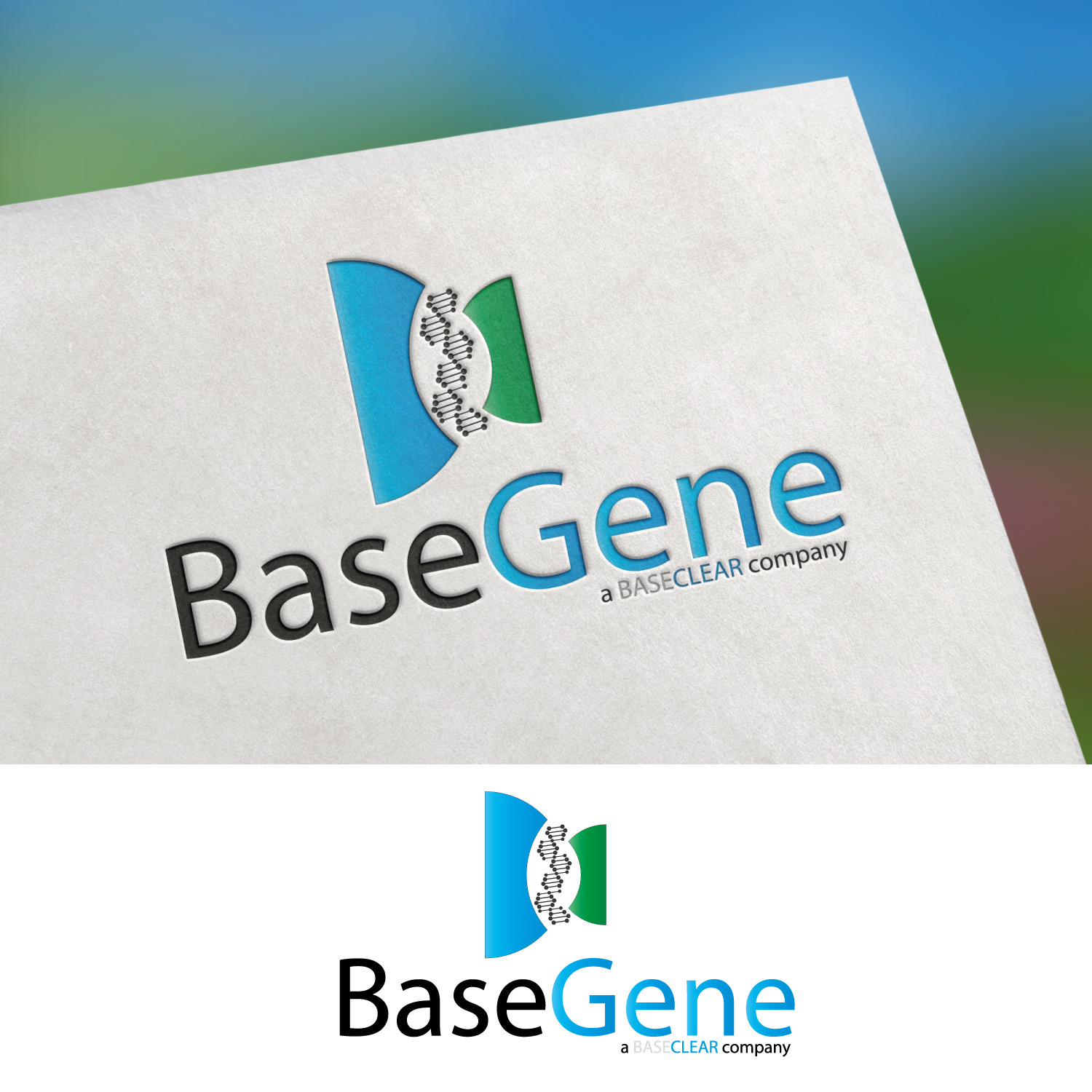 Logo Design by Arvhel Graphic Design for BaseClear | Design #17297343