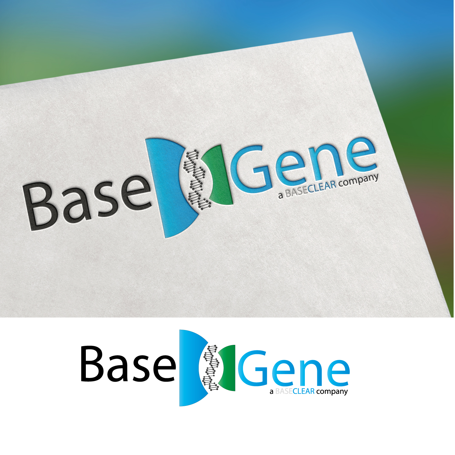 Logo Design by Arvhel Graphic Design for BaseClear | Design #17297350