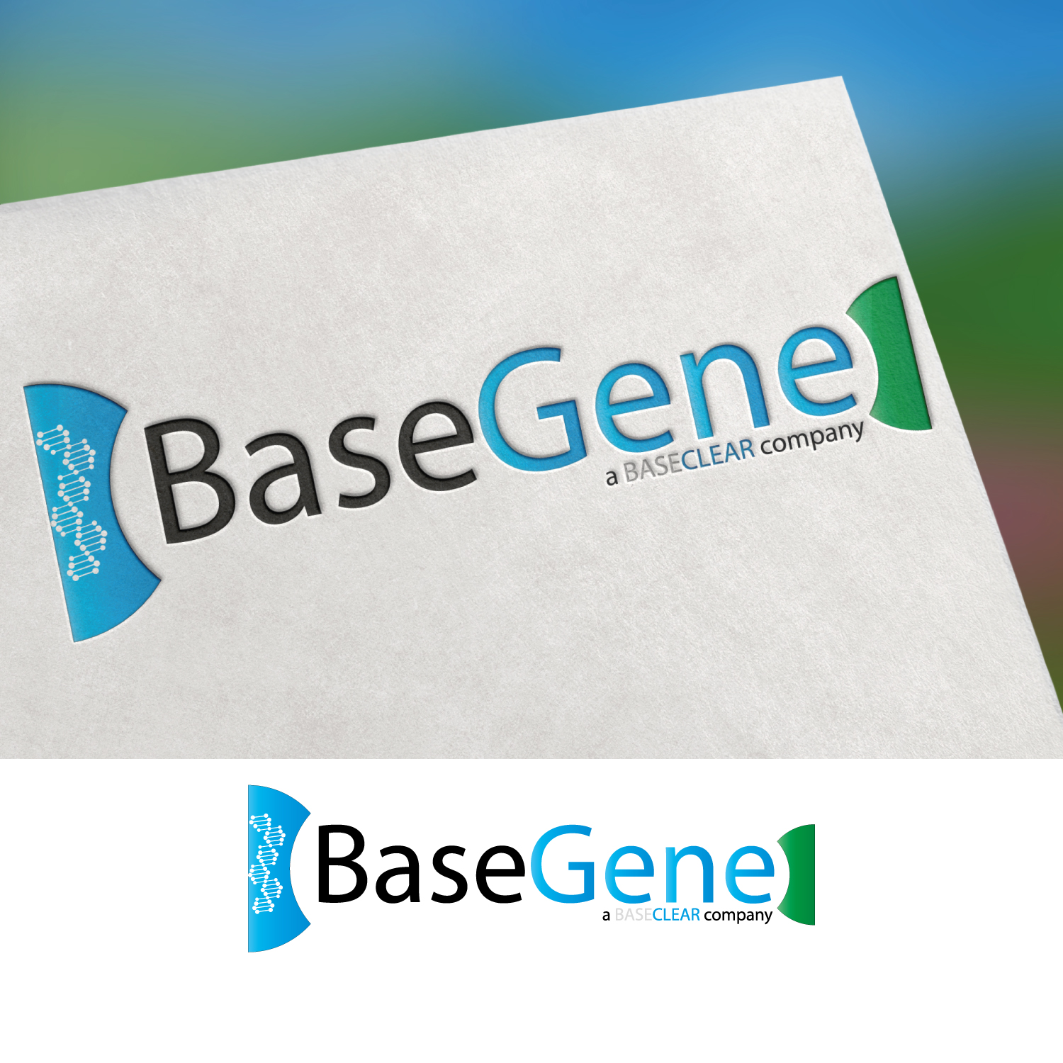 Logo Design by Arvhel Graphic Design for BaseClear | Design #17297366