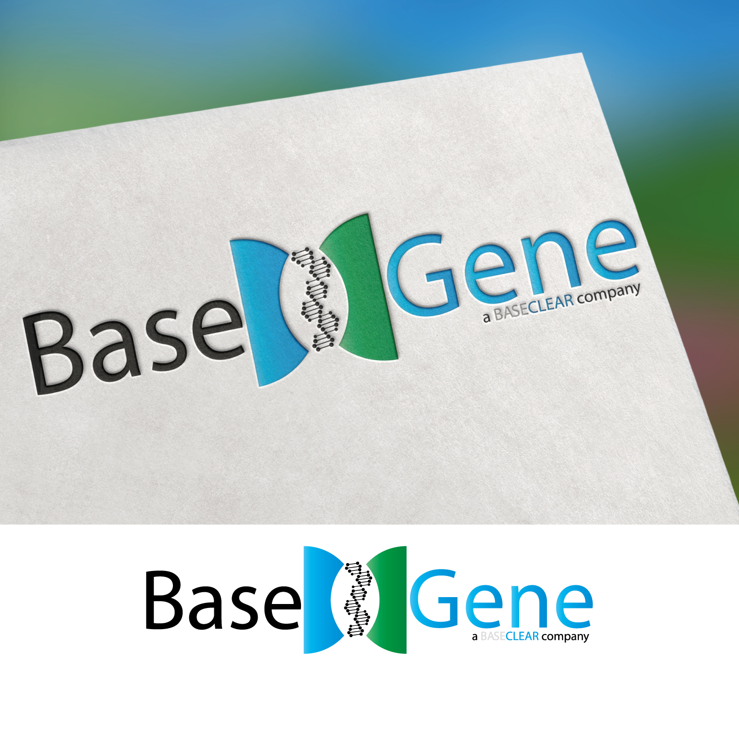 Logo Design by Arvhel Graphic Design for BaseClear | Design #17297376