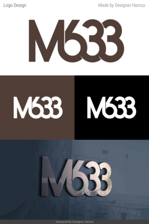 Logo Design by Designer Hamza