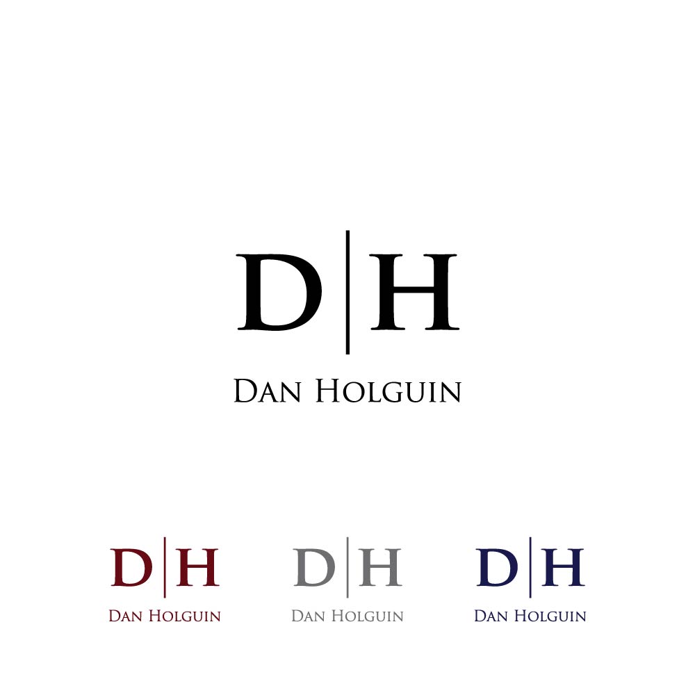 Diseño de Logo por jhunzkie24 para Dan Holguin Fitness | Diseño #17200670