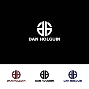 Logo Design by jhunzkie24 for Dan Holguin Fitness | Design: #17201477