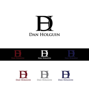 Logo Design by jhunzkie24 for Dan Holguin Fitness | Design: #17202123