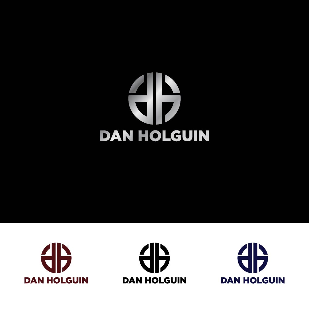 Diseño de Logo por jhunzkie24 para Dan Holguin Fitness | Diseño #17237330