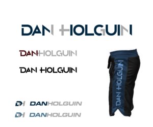 Design de Logo par ZETA pour Dan Holguin Fitness | Design : #17240202