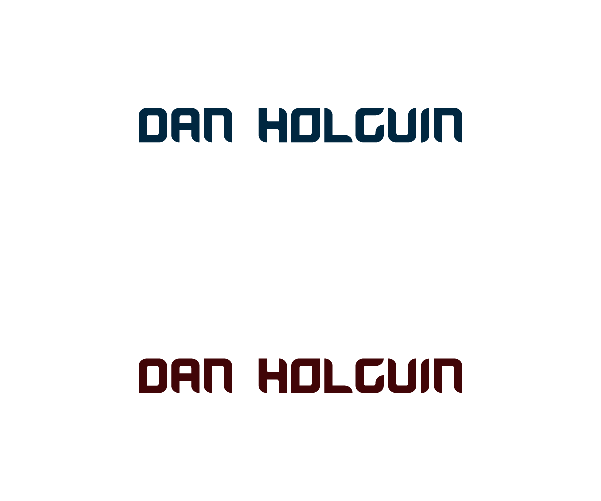 Logo-Design von kenjie0476 für Dan Holguin Fitness | Design #17238043