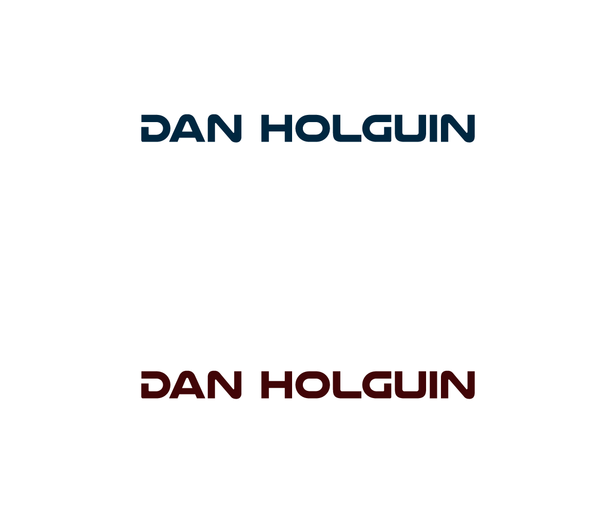 Diseño de Logo por kenjie0476 para Dan Holguin Fitness | Diseño #17238051