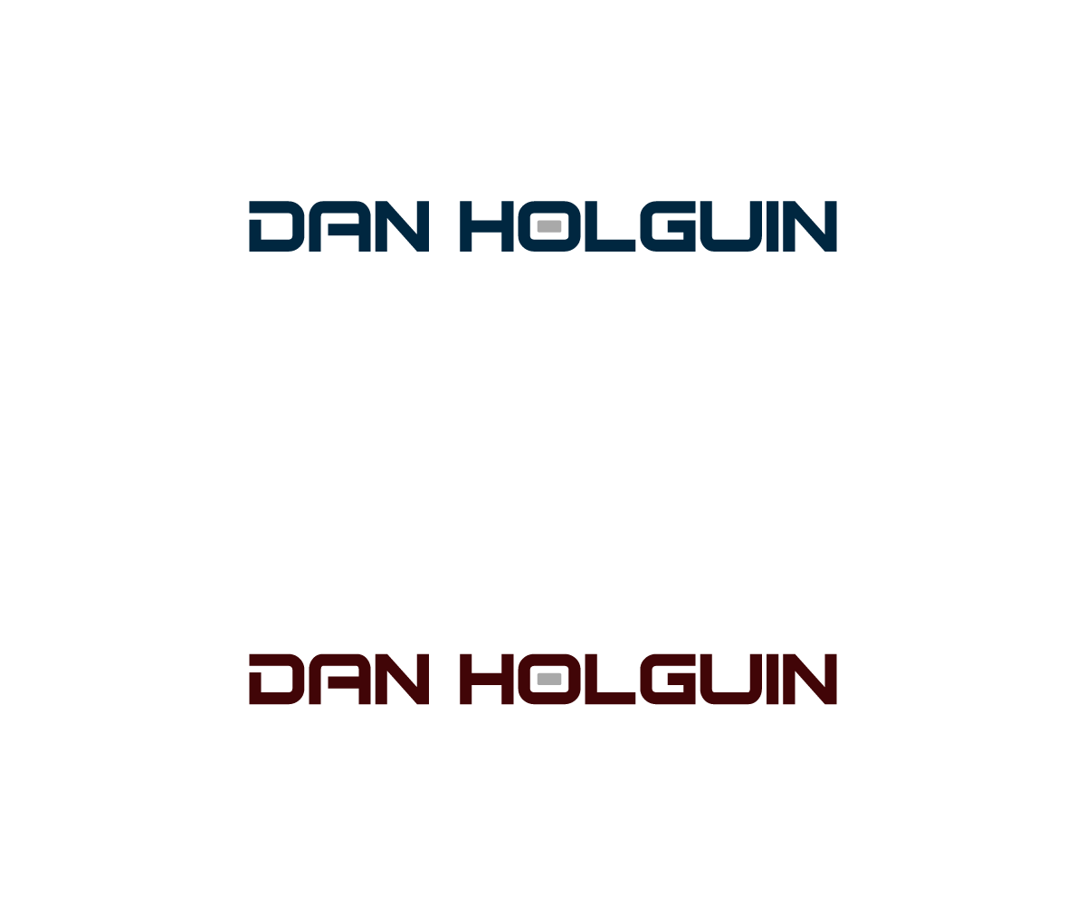 Diseño de Logo por kenjie0476 para Dan Holguin Fitness | Diseño #17238057