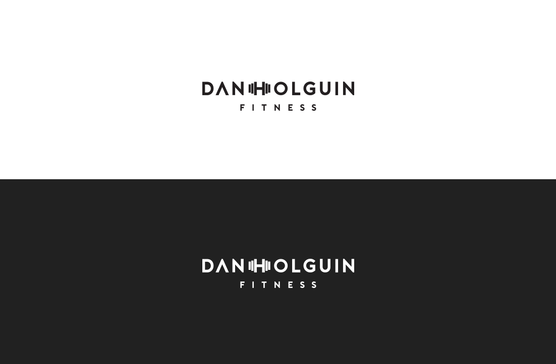 Design de Logo par GLDesigns pour Dan Holguin Fitness | Design #17202709