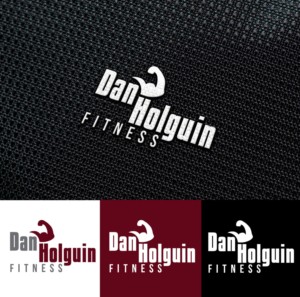 Logo Design by Impressive Solutions for Dan Holguin Fitness | Design: #17239509