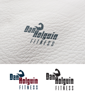 Logo Design by Impressive Solutions for Dan Holguin Fitness | Design: #17239510